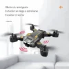 2025 New QJ S6/G6 GPS Drone 4K Professional HD Camera Foldable Quadcopter RC Helicopter FPV WIFI Obstacle Avoidance C0 Dron toys - Image 2