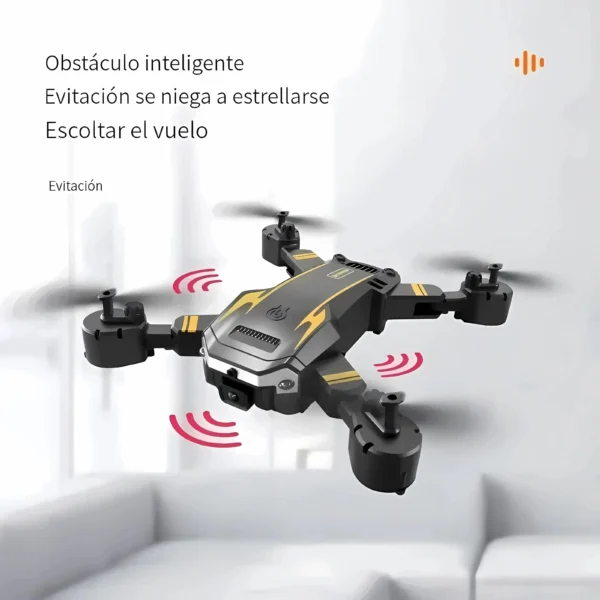 2025 New QJ S6/G6 GPS Drone 4K Professional HD Camera Foldable Quadcopter RC Helicopter FPV WIFI Obstacle Avoidance C0 Dron toys - Image 2