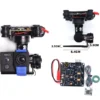FPV 3-Axis Brushless Gimbal Camera Mount & 32bit Storm32 Controller Broad For Gopro3/Gopro4/SJ4000/Xiaomi FPV Camera Drone - Image 2