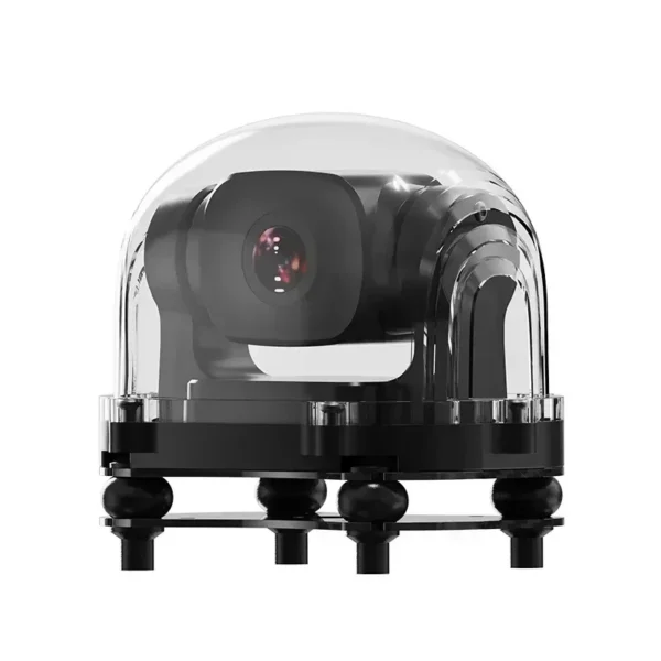 SIYI A2 Mini Single Axis FPV Gimbal with 160° Ultra Wide View 1080P Starlight Night Vision IP67 Waterproof Camera for Drones - Image 2
