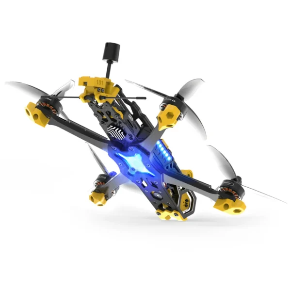SpeedyBee Master 5 V2 HD O3 Air Unit FPV 5 inch Freestyle Drone with SpeedyBee F405 V3 Stack 2306 1900KV 6S Motor RC Quadcopter - Image 6