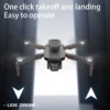 LYZRC L106 / L106MAX HD Dual Camera Switching Brushless Motor RC Drone Foldable Mini Wifi 2.4GHz 360° Intelligent OAS Helicopter - Image 3