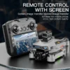 SG103 Ultra Large Control PRO Drone 4K High-Definition Camera FPV Brushless Obstacle Avoidance Automatic Return Remote Control - Image 4