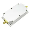 1575MHz RF Power Amplifier 15W 1500-1650MHz Signal Booster for Drone GPS Beidou WIFI Ham Radio