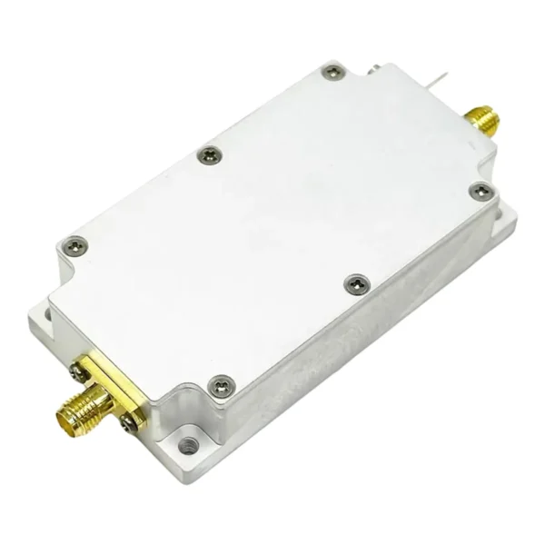 1575MHz RF Power Amplifier 15W 1500-1650MHz Signal Booster for Drone GPS Beidou WIFI Ham Radio