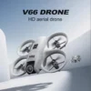 Xiaomi V66 Mini RC Aerial Drone 8K Professinal Wide Angle HD Camera Foldable Obstacle Avoidance Helicopter High Drone Toy New - Image 4