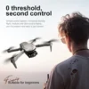 For Xiaomi V88 Drone 4K Professional Dron HD Aerial Photography Remote Control Aircraft HD Dual Camera Quadcopter RC Toy UAV - Image 4