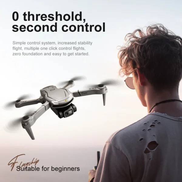 For Xiaomi V88 Drone 4K Professional Dron HD Aerial Photography Remote Control Aircraft HD Dual Camera Quadcopter RC Toy UAV - Image 4