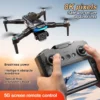KBDFA A14Gps Brushless Quadcopter 4.5 Inch Large Screen Control High Definition Aerial Photography Automatic Obstacle Avoidance - Image 3