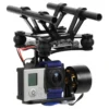 2 Axis / 3 AxisBrushless Gimbal Frame Motor BGC2.0 Controller for Gopro 2 3 4 SJ4000 Camera FPV RTF DIY F450 F550 Drone - Image 3