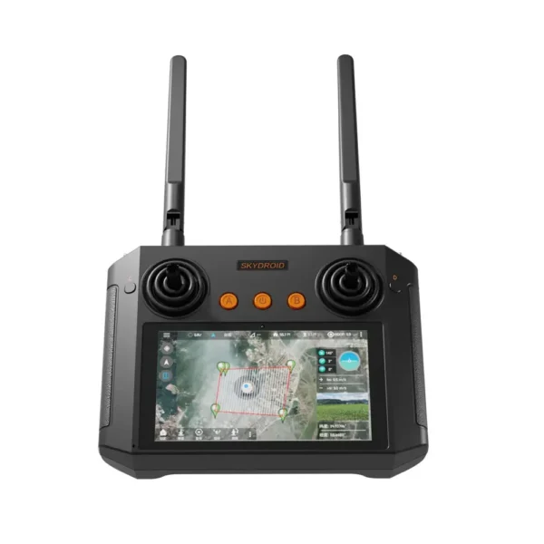Skydroid H12 PRO Remote Control with 3-body Camera/3-Axis Gimbal Combo 1080P Digital Image For Agricultural Spray Drone UAV - Image 3