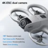 Xiaomi Original GT3 Drone 8K HD Dual Camera Optical Flow Positioning Obstacle Avoidance 5G GPS Remote Control Airplane 15000M - Image 4