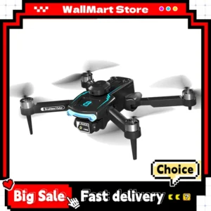 Rc Drone Toy F169 8K Rc Drone High-definition Dual Camera 360 ° Obstacle Avoidance Brushless Motor Four Axis Aircraft Outdoor