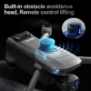 A25 PRO Professional GPS Drone With 8K Camera 3-Axis Gimbal WIFI 360 Obstacle Avoidance Touch Screen FPV Brushless RC Quadcopter - Image 3