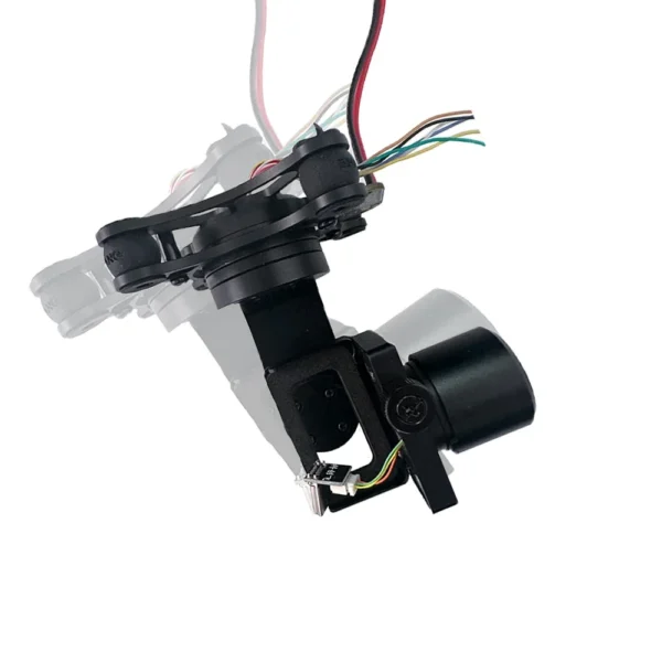 Brushless Gimbal 3-Axis pan tilt Camera Drone Multi Axis For Gopro3 Gopro4 SJ4000 Camera DIY FPV - Image 2