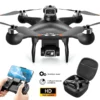 S116 MAX Drone Professional with 3 Batteries 8K Dual Camera Optical Flow Brushless 360° Obstacle Avoidance WIFI FPV RC Dron Toys - Image 3