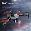 Drone 4K Professional Camera 8K Brushless RC GPS HD Aerial Photography Dual-Camera Omnidirectional Obstacle Avoidance Drone - Image 5