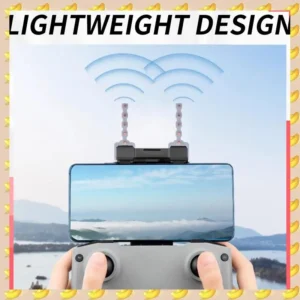 A45U 5.8Ghz Yagi Antenna Signal Booster For DJI Mavic 3/Air 2/2S/Mini 2 Drone Remote Controller Signal Extender