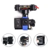 HotRC 3-Axis Brushless Gimbal Camera Mount & 32bit Storm32 Controller Broad For Gopro3/Gopro4/SJ4000/Xiaomi FPV Camera Drone - Image 4