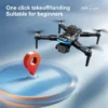 For Xiaomi A14Pro max Drone 4K Professional HD Dual Camera Dron Brushless Motor WIFI FPV Foldable RC Quadcopter Helicopter Toys - Image 3