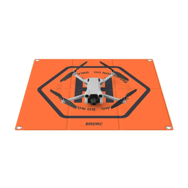 Landing Pad Portable Helicopter Landig Mat Double-sided Colors Waterproof Drones Accessories for DJI Mini 3 Pro AVATA Air 2S - Image 6