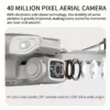 Drone L900 Pro 4K Professional 5G GPS HD Dual Camera Photography Brushless Foldable Quadcopter RC Distance 1.2KM Drones Toys - Image 2
