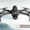 AE86 Pro Max+ Digital Image Transmission 3-axis Brushless Touchscreen Laser Obstacle Avoidance HD Remote Control Toys - Image 5