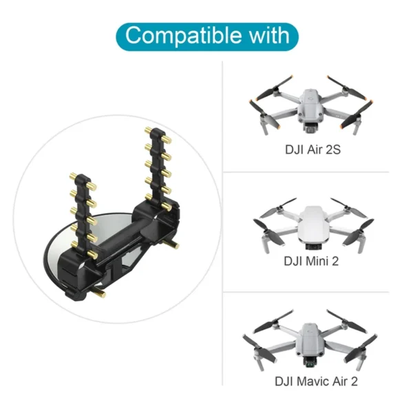 B04C-Air 2S Antenna Range Extender Signal Boosters 5.8Ghz for DJI Mini 2/Air 2S/Mavic 3 / Air 2 Drone Specific Accessories - Image 4