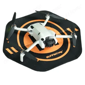 35cm Airplane Landing Pad for DJI NEO/Mini4Pro Drone Accessories Waterproof Foldable Landing Mat Double Sided Drone Parking Mat