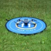 BRDRC Landing Pad 55/75CM for DJI Mini 4K/Mini 3 Pro/Mavic 3 Pro/Air 3S Drone Parking Apron Pad Quadcopters Universal Accessory - Image 4