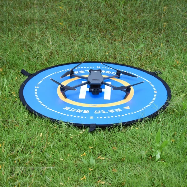 BRDRC Landing Pad 55/75CM for DJI Mini 4K/Mini 3 Pro/Mavic 3 Pro/Air 3S Drone Parking Apron Pad Quadcopters Universal Accessory - Image 4
