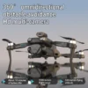 M10 Mini Drone 4K Professinal Camera Brushless Obstacle Avoidance Optical Flow Localization Omnidirectional Quadcopter - Image 5