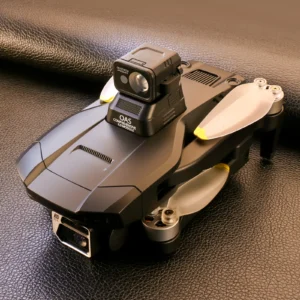Drone 4K Professional Camera 8K Brushless RC GPS HD Aerial Photography Dual-Camera Omnidirectional Obstacle Avoidance Drone