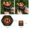 35cm Foldable Landing Mat Double Sided Folding Drone Landing Mat Waterproof Airplane Landing Pad for DJI NEO/Mini4Pro Drone - Image 6