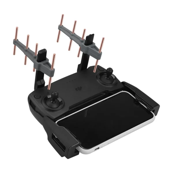 2.4Ghz Remote Control Signal Booster Yagi Antenna for Mavic 2 Zoom Mavic Pro Mini Air Phantom 4 Pro Drone Signal Range Extender - Image 2