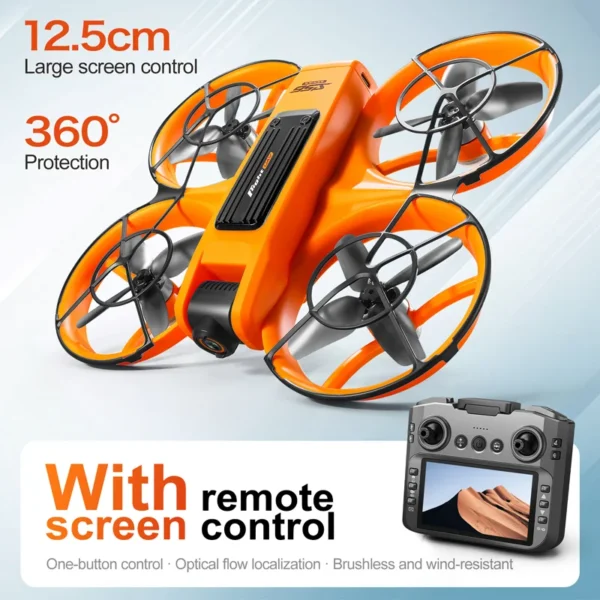 New Drones S156 GPS 8K Professional HD 360° Dual Cameras 5G WIFI Brushless Motors Obstacle Avoidance FPV Foldable Quadcopter Toy - Image 5