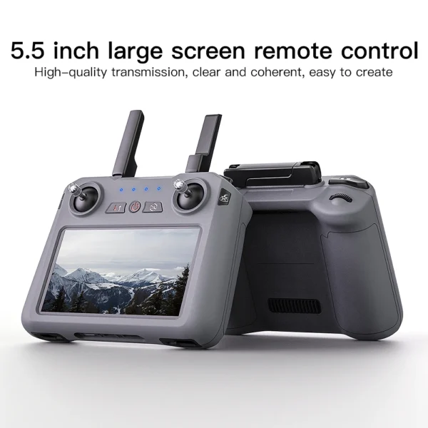 New ZLL SG909 Drone 4K Camera 3-Axis Gimbal WIFI Obstacle Avoidance Touch Screen FPV Brushless EIS Electronic RC Quadcopter Toys - Image 6