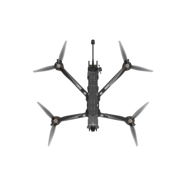 iFlight Chimera7 ECO Analog 6S FPV Long Range Drone BNF with XING-E 2809 motor / 5.8G 1.6W VTX / 5.8G 2.5W VTX for FPV - Image 4