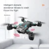 KBDFA New G6 Professional Foldable Quadcopter Aerial Drone S6 8K Camera GPS RC Helicopter FPV WIFI Obstacle Avoidance Toy Gifts - Image 3