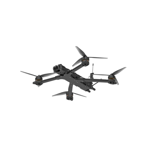 iFlight Chimera7 ECO Analog 6S FPV Long Range Drone BNF with XING-E 2809 motor / 5.8G 1.6W VTX / 5.8G 2.5W VTX for FPV - Image 6