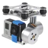 2 Axis / 3 AxisBrushless Gimbal Frame Motor BGC2.0 Controller for Gopro 2 3 4 SJ4000 Camera FPV RTF DIY F450 F550 Drone - Image 2