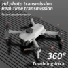 LYZRC L106 / L106MAX HD Dual Camera Switching Brushless Motor RC Drone Foldable Mini Wifi 2.4GHz 360° Intelligent OAS Helicopter - Image 6