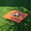 Parking Apron Portable Drone Landing Pad Double-sided Colors with Ground Nail Drones Accessories for DJI Mini 3 Pro AVATA Air 2S - Image 5