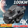 M10 Mini Drone 4K Professinal Camera Brushless Obstacle Avoidance Optical Flow Localization Omnidirectional Quadcopter