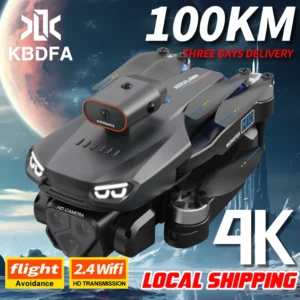 M10 Mini Drone 4K Professinal Camera Brushless Obstacle Avoidance Optical Flow Localization Omnidirectional Quadcopter