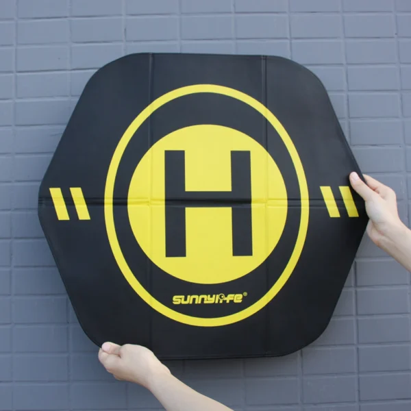 Portable Foldable Landing Pad for DJI Mavic Pro Air 2S Phantom Drone Compact Parking Mat Outdoor Use - Image 5