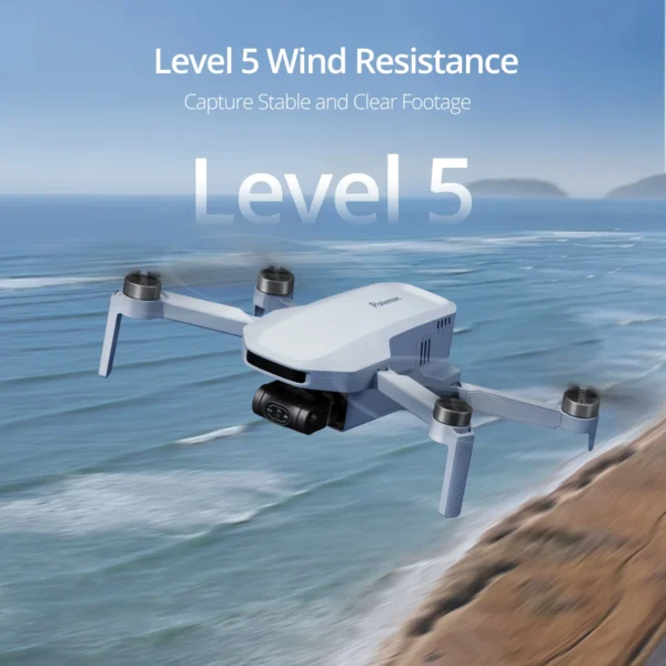 Potensic C0 4K GPS Professional Drone Max 6-KM, 3-Axis Gimbal, Visual Tracking, QuickShot, Under 249g, Return to Home-ATOM - Image 6