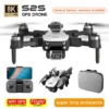 For Xiaomi S2S Mini Drone Profesional 8K Dual Camera Brushless Motor Obstacle Avoidance Dron RC Helicopter Foldable Quadcopter