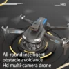 M10 Mini Drone 4K Professinal Camera Brushless Obstacle Avoidance Optical Flow Localization Omnidirectional Quadcopter - Image 2