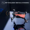 WeFone D99 8K UHD GPS Drone, Foldable, Brushless Motor, VR Mode, GPS Auto Follow, RC Quadcopter,C0. - Image 2
